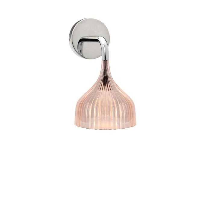 E Wall Lamp Rose Kartell Buy online